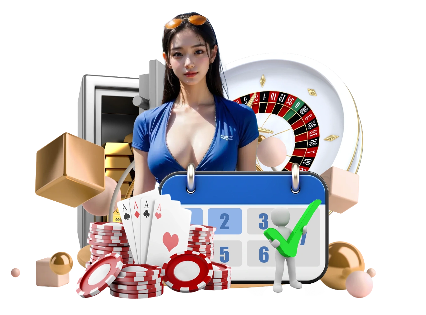 Nội dung casino và bàn chơi tại May88